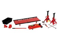 KIT GARAGE 10 PIECES