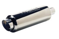 ECHAPPEMENT UNIV. INOX NON HOMOLOG. ROUTE D61MM