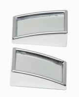 MINI MIROIR CHROME ANGLES MORTS