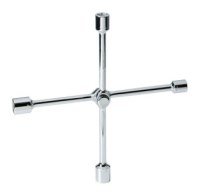 CROIX DE SERRAGE DE ROUE PLIABLE