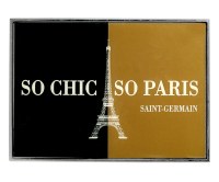 EMBLEM SO CHIC SO PARIS PREMIUM - P6794