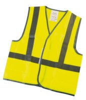 GILET REFLECHISSANT D'URGENCE HOMOLOGUE EN471