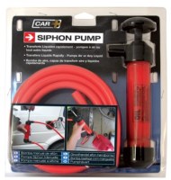 POMPE SIPHON MANUELLE RAPIDE