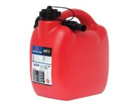 BIDON A CARBURANT AVEC FLEXIBLE HOMOLOGUE EU. 5L