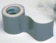 RUBAN ADHESIF RENFORCE AMERICAIN 5 X 0.50 M