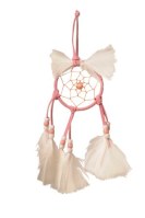 ATTRAPE REVE "DREAM CATCHER" ROSE