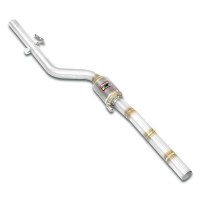 Supersprint 845002 Front Catalyseur métallique Droite 200 CPSI