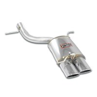 Supersprint 845607 Silencieux arrière Droite 120x80