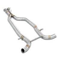 Supersprint 845813 Tube centrals Kit "X-Pipe"