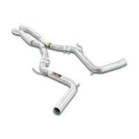 Supersprint 846213 Kit tubes centraux "X-Pipe"