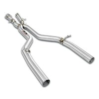 Supersprint 847813 Central "X-Pipe"