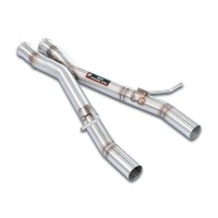 Supersprint 849613 Central "X-Pipe"
