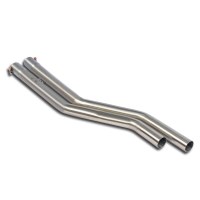 Supersprint 520413 Tube central Droite - Gauche