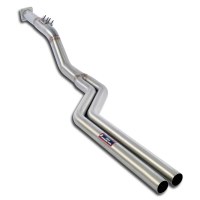 Supersprint 040811 Downpipe + Tube avant