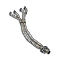 Supersprint 883801 Collecteur Acier inoxydable(LHD + RHD)