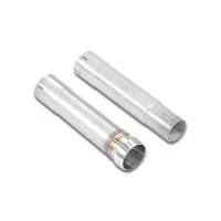 Supersprint 723212 Tubes avant kit Droite - Gauche(Suppression H-Pipe d'origine)