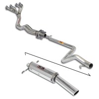 Supersprint 883670 Track performance package "4-2-1" Oversize Ø50mm