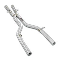 Supersprint 722313 Central "X-Pipe"