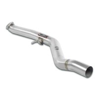 Supersprint 047312 Tube avant(Suppression OPF)