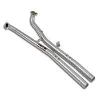 Supersprint 755212 Tubes avant kit Droite - Gauche