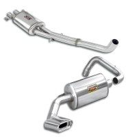 Supersprint 755210 Sport pack