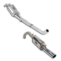 Supersprint 751310 Sport pack - Central sortie