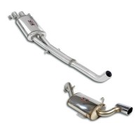Supersprint 751320 Sport pack - sortie a droite