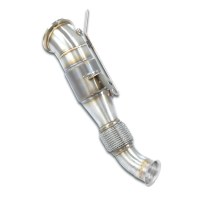 Supersprint 525721 Downpipe + Catalyseur métallique 100CPSI WRC