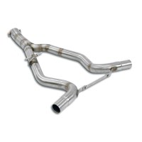 Supersprint 723813 Connexion "Y-Pipe"