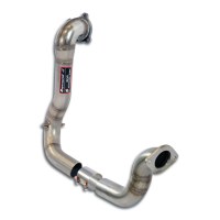 Supersprint 724111 Downpipe kit(suppression de catalyseur)