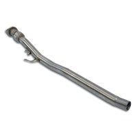 Supersprint 724212 Tube avant(Suppression GPF)