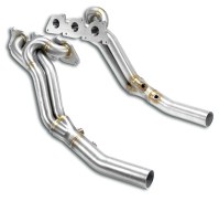 Supersprint 845201 Collecteur Droite - Gauche pour catalyseur d'origine