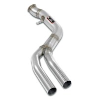 Supersprint 525812 Tubes avant Droite - Gauche