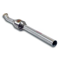 Supersprint 831952 Tube avant avec Catalyseur métallique(Suppression OPF)