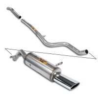 Supersprint 804410 Sport package "Cat.-Back"