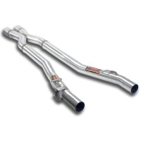 Supersprint 982953 Central "X-Pipe"