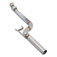 Supersprint 724312 Tube avant