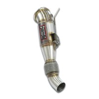 Supersprint 526121 Downpipe + Catalyseur métallique 100CPSI WRC