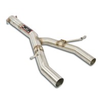 Supersprint 724413 Central "Y-Pipe"