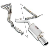 Supersprint 870710 Sport performance package