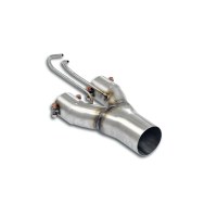 Supersprint 722723 Connexion "Y-Pipe" (2->1)