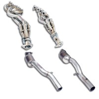 Supersprint 244910 Headers performance package