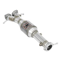 Supersprint 753732 Silencieux avant avec métallique catalyseur 200CPSI 