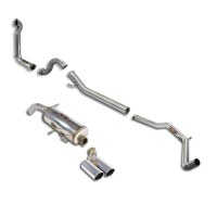 Supersprint 806520 Race performance package