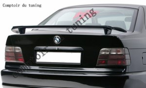  Aileron arrière BMW SERIE 3 E36 "GT-Race"
