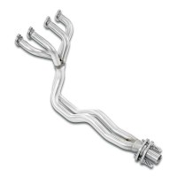 Supersprint 883601 Collecteur Acier inoxydable 4-2-1(LHD + RHD)