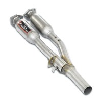 Supersprint 886102 Silencieux avant(remplace catalyseur)