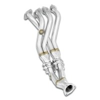 Supersprint 886201 Collecteur Acier inoxydable pour origine catalyseur(LHD Seulement)