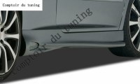  Jupes latérales PEUGEOT 207 "GT4 ReverseType"