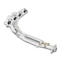 Supersprint 923101 Collecteur pour catalyseur d'origine 100% Acier inoxydable